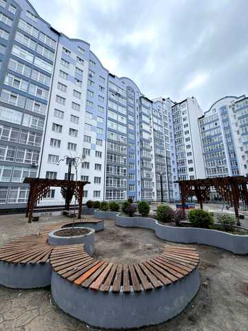 Височана вул., 18 к20