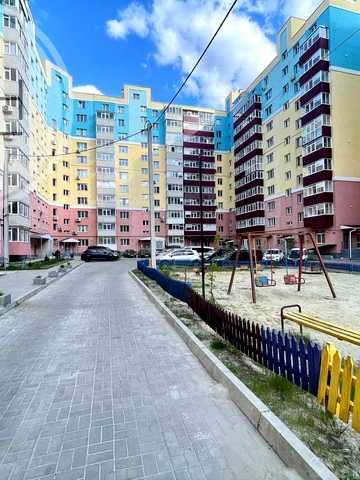 Михайла Лушпи просп. (Космонавтів), 5 к28