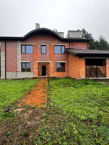 Лісова вул.