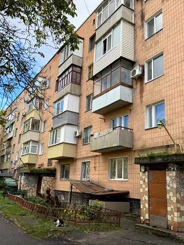 Гостомельська вул. (Матросова), 3