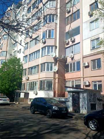 Дюківська вул., 14