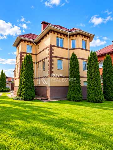Сергія Колоса вул., 1-Б