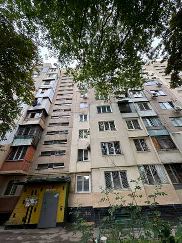 Балківська вул., 34