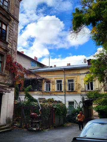Європейська вул. (Карла Маркса), 6