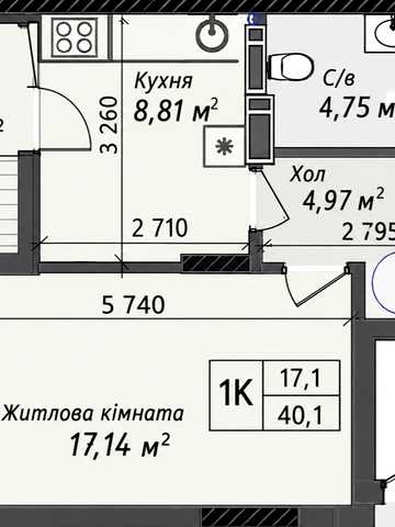 Михайла Грушевського вул., (Будинок 3)