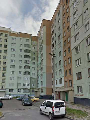 Чигиринська вул., 31