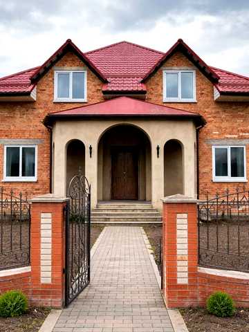 Зарічна, 8
