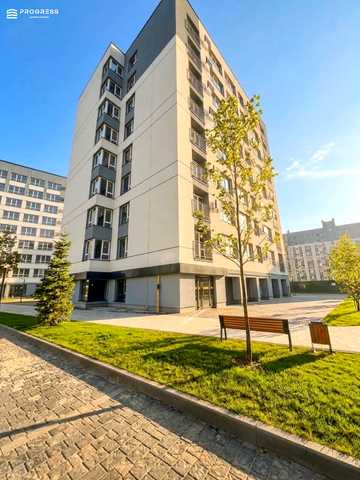 Отця Івана Блавацького вул., (1 черга (будинок 2))
