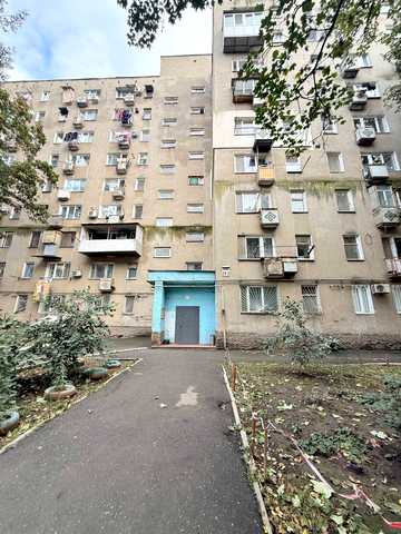 Давида Ойстраха вул. (Затонського), 24/2