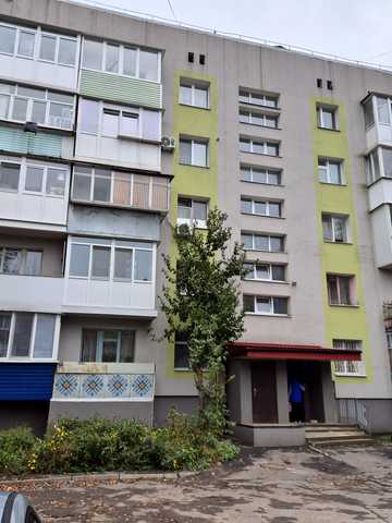 Михайла Грушевського вул., 31а