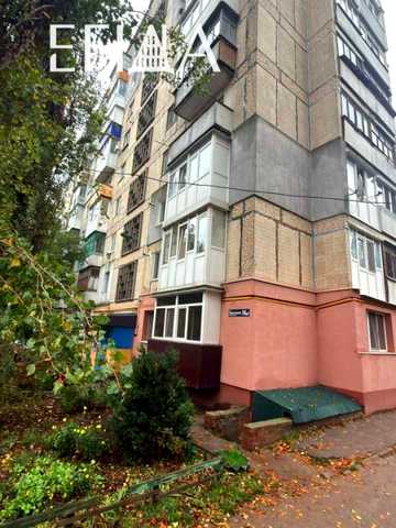 Леоніда Каденюка вул. (Пацаєва), 14 к1