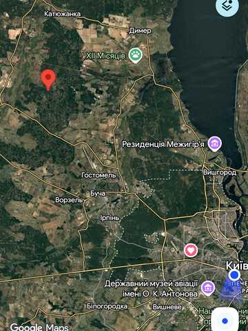 Савенки, Вишгородський, Київська область 96000 USD