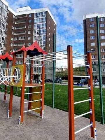 Панаса Мирного вул., (Будинок 4)