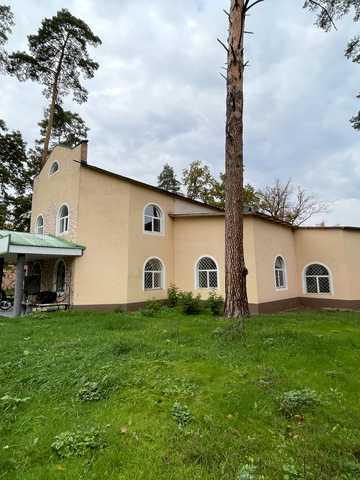 Лісова вул., 36