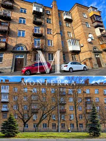 Генерала Алмазова вул. (Кутузова), 1