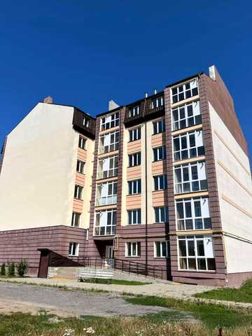Миколи Леонтовича вул., (Будинок 1)