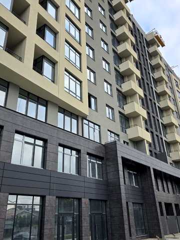 Авіаційна вул., (Будинок 1)