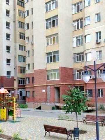 Євгена Чикаленка вул. (Академіка Вільямса), 56б