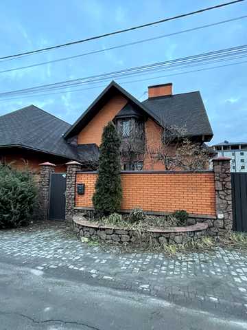 Бориславська вул.