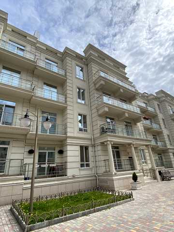 Фонтанська дорога вул. (Перекопской дивизии улица), 58
