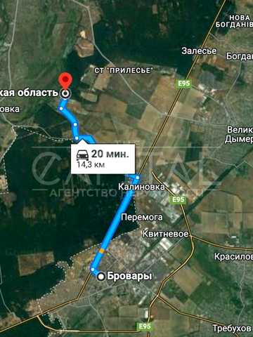 Рожівка, Броварський, Київська область 467500 USD