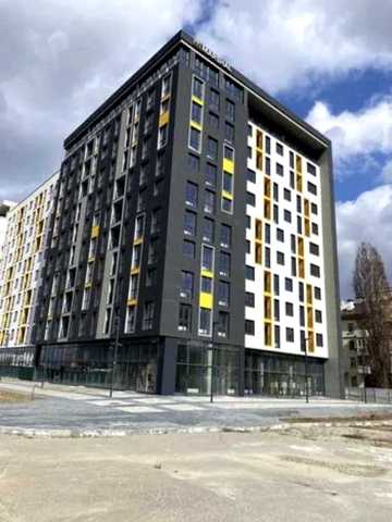 Братів Гипиків вул. (Оренбурзька), 1