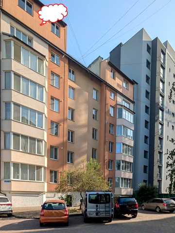 Гетьмана Петра Дорошенка вул., 28-В
