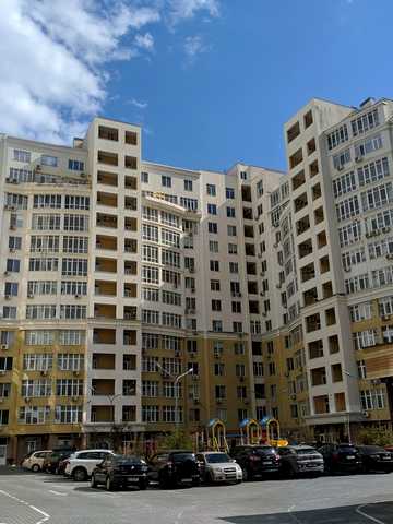 Аркадіївський пров., 9/1