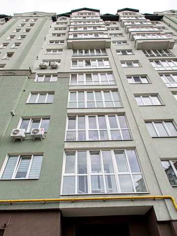 Глибока вул., (Будинок)