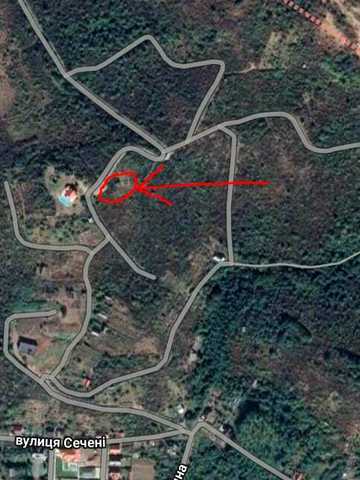 Виноградів, Берегівський, Закарпатська область 33000 USD