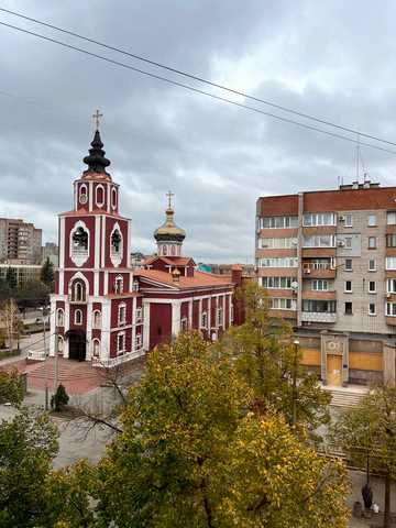 Церковна вул. (Каліниченка), 1