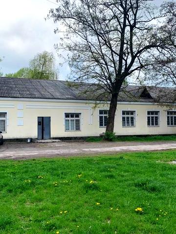 Максима Загривного вул. (Пархоменка), 1