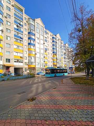 Степана Бандери вул. (Попова), 31-Б