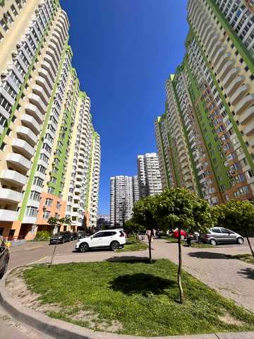 Пономарьова вул., 26 к1