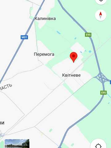 Калинівка, Броварський, Київська область 1728000 USD