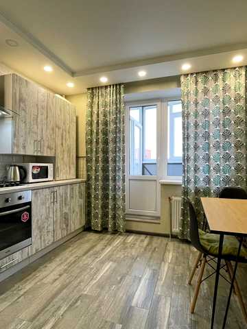 Михайла Лушпи просп. (Космонавтів), 5 к22