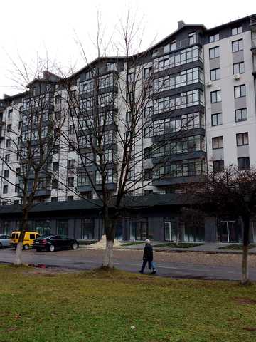 Чорновола вул., 9