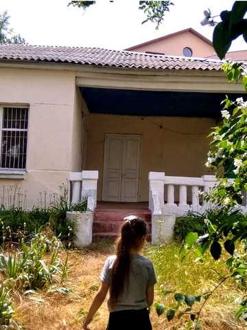 Переулок Ванный, 8