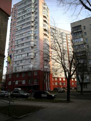 Бориспільська вул., 6