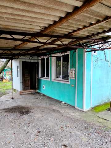 Береговая
