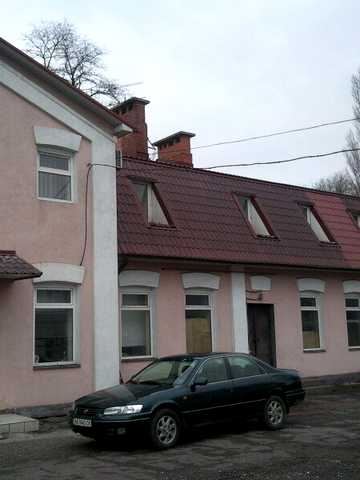 Соборна вул. (Кірова), 14