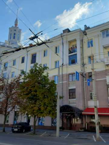 Лазаря Глоби вул. (Андрія Фабра), 5