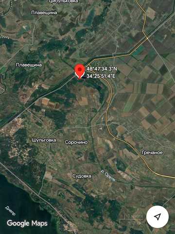 Царичанка, Дніпровський, Дніпропетровська область 70000 USD