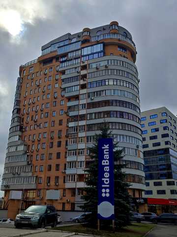 Отакара Яроша вул., 22