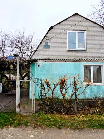 Береговая