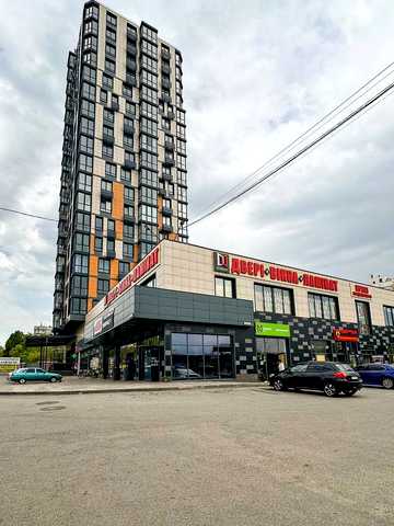 Українська вул., 444
