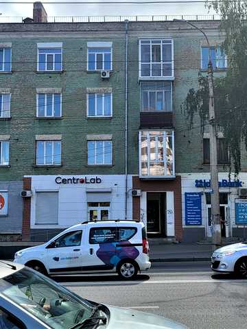 Івана Мазепи вул. (Щорса), 2