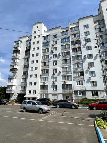 Архітектора Старова вул., 2