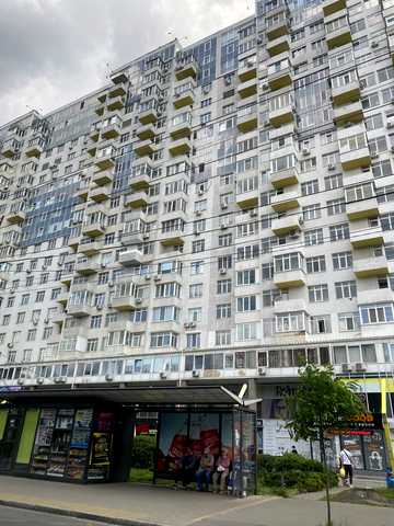 Данила Щербаківського вул. (Щербакова), 52