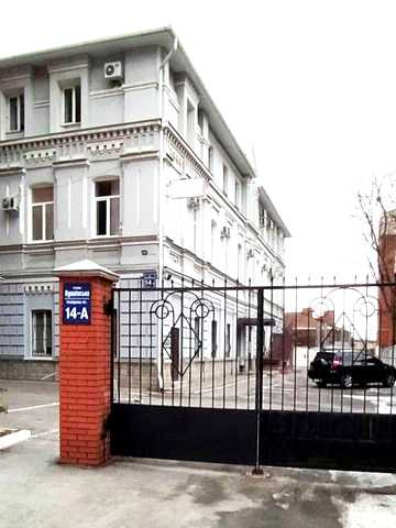 Григорія Сковороди вул. (Пушкінська), 18